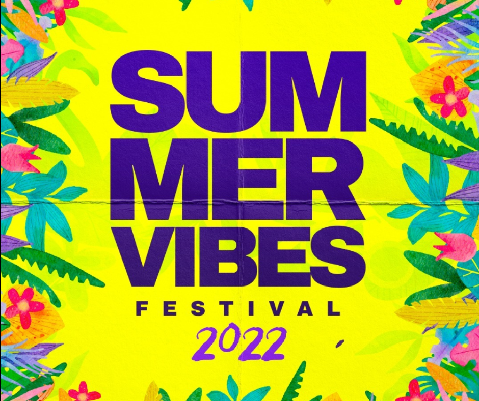 SUMMER VIBES FESTIVAL Camping St Aygulf